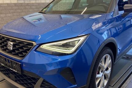 Seat Arona 57.290 km 21.980 &euro; Magdeburg 39128