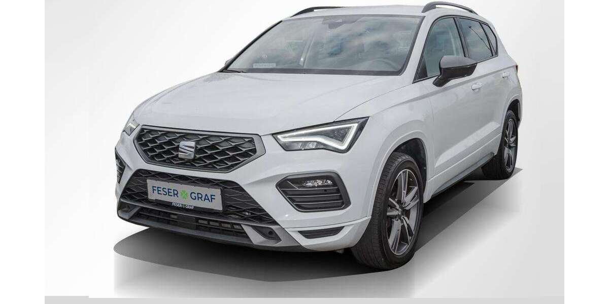 Seat Ateca 20.816 km 25.990 &euro; Magdeburg 39126
