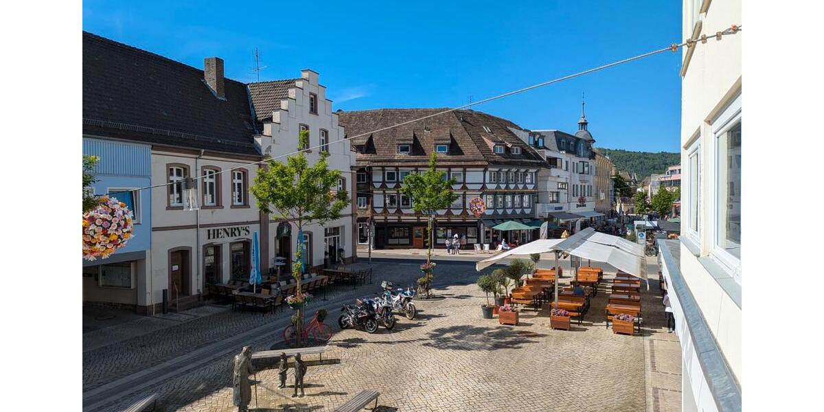 Etagenwohnung Höxter - 3 Zimmer, 95 m&sup2;, 164.000&euro; | Angebot:26951473