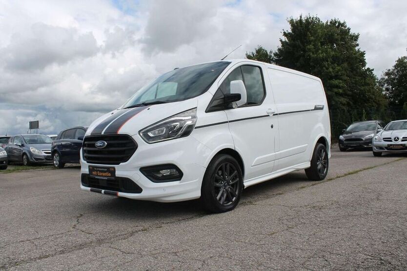 Transit Custom