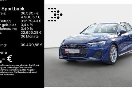 Audi A3 5.084 km 36.580 &euro; Schweinfurt 97424