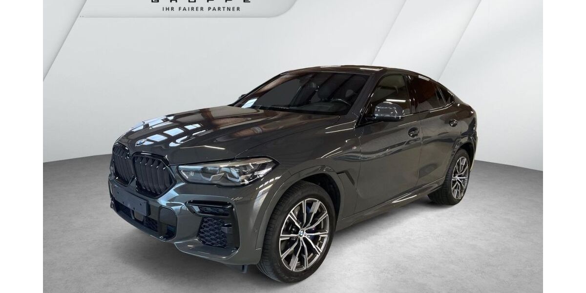 BMW X6 55.788 km 61.490 &euro; Bremen 28757