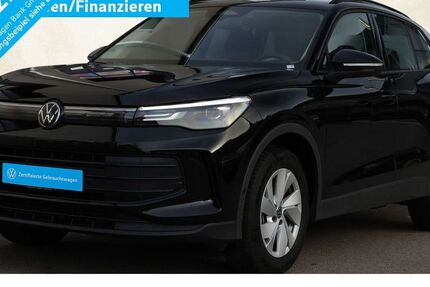 VW Tiguan 10.000 km 33.900 &euro; Weingarten 76356