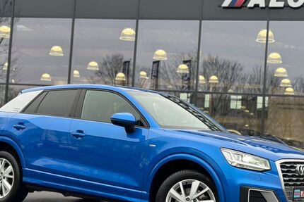 Audi Q2 28.240 km 22.890 € Aurich 26605