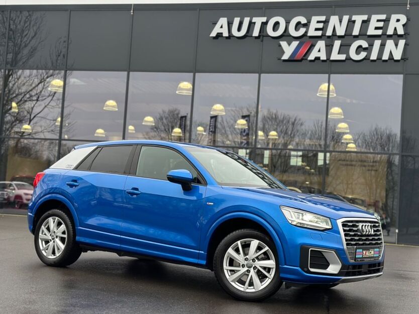 Audi Q2 28.240 km 22.890 € Aurich 26605