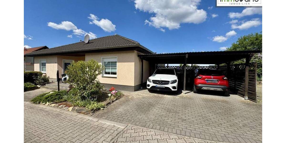 Bungalow Wanzleben / Blumenberg Blumenberg - 3 Zimmer, 110 m&sup2;, 299.000&euro; | Angebot:25267101