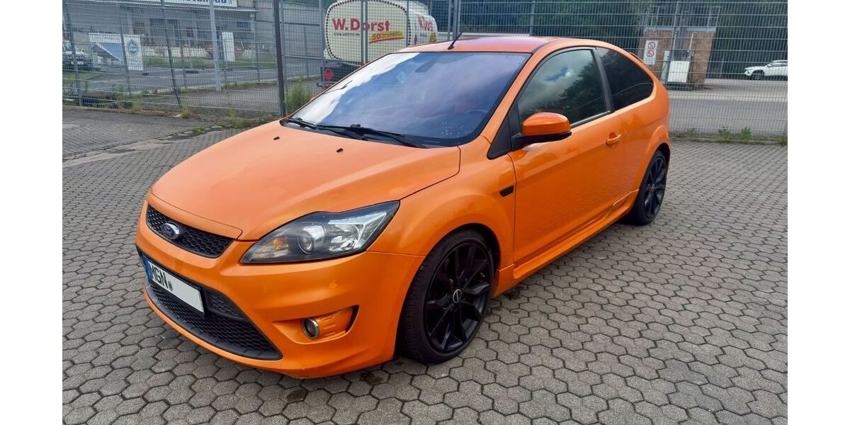 Ford Focus 131.000 km 9.500 &euro; Zella-Mehlis 98544