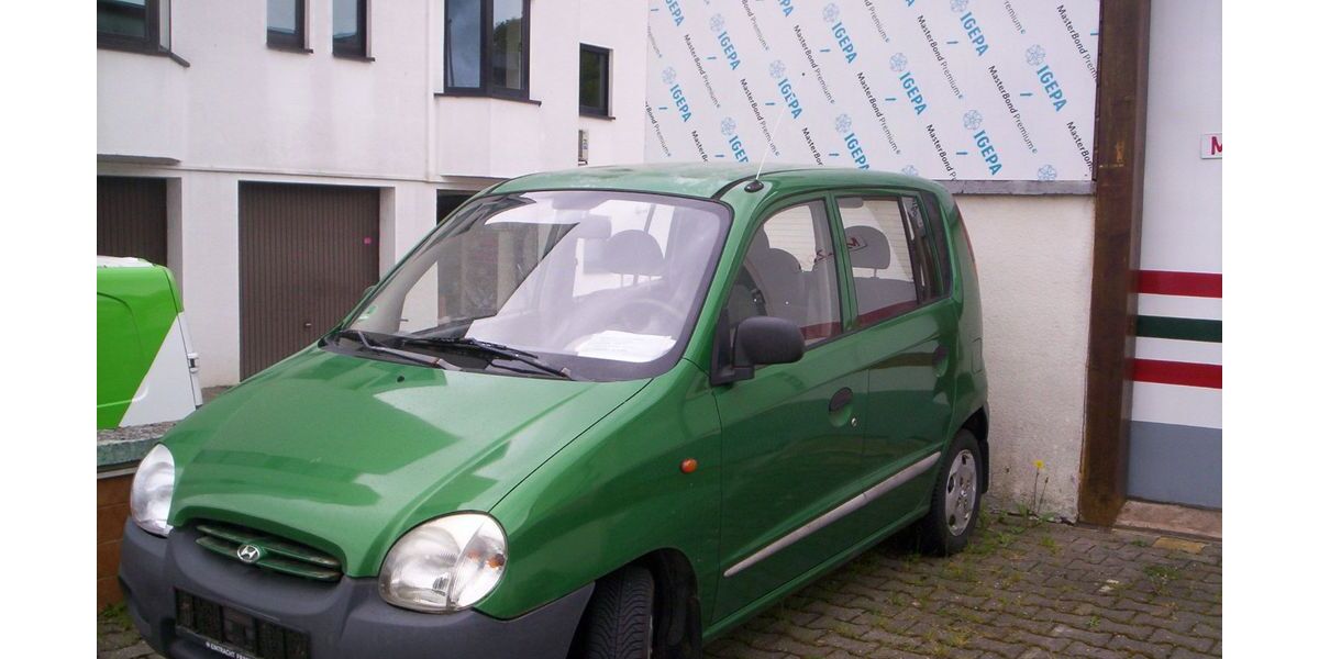 Hyundai Atos 300.000 km 1.200 &euro; Kriftel 65830