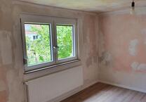 Viel Platz in ruhiger Lage mit Garten – moderne 3-Zimmer Wohnung