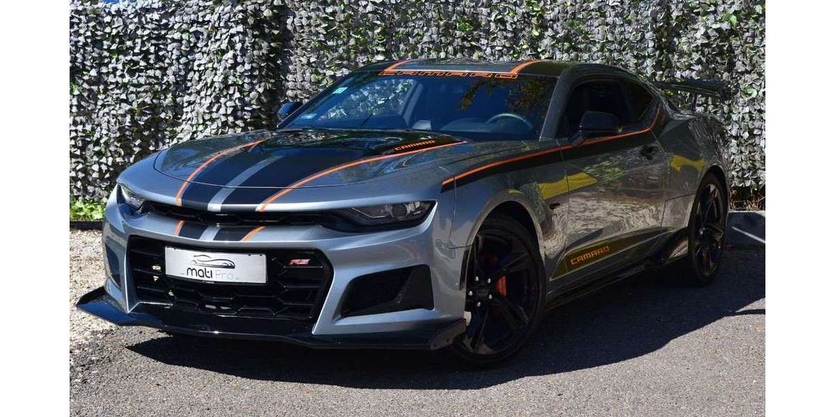 Chevrolet Camaro 18.500 km 41.990 &euro; Pocking 94060