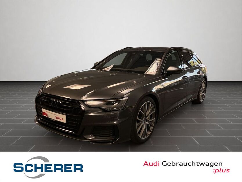 Audi A6 49.615 km 50.990 € Saarbrücken 66115