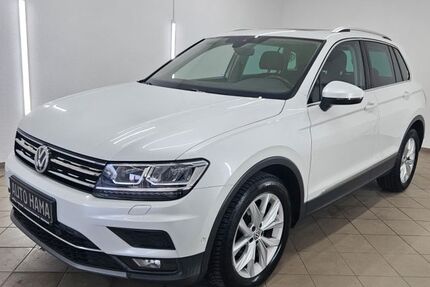VW Tiguan 92.600 km 22.990 &euro; Weferlingen 39356