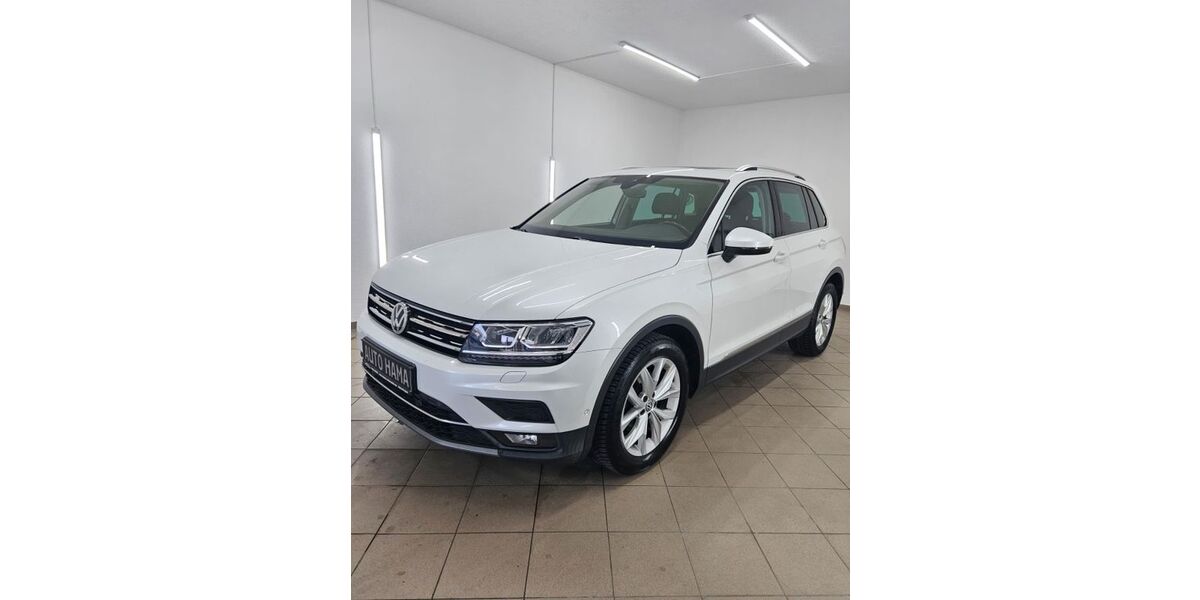 VW Tiguan 92.600 km 22.990 &euro; Weferlingen 39356