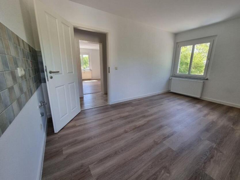 geräumige 2-Zimmer in Prenzlau mit Abstellraum und großem Keller