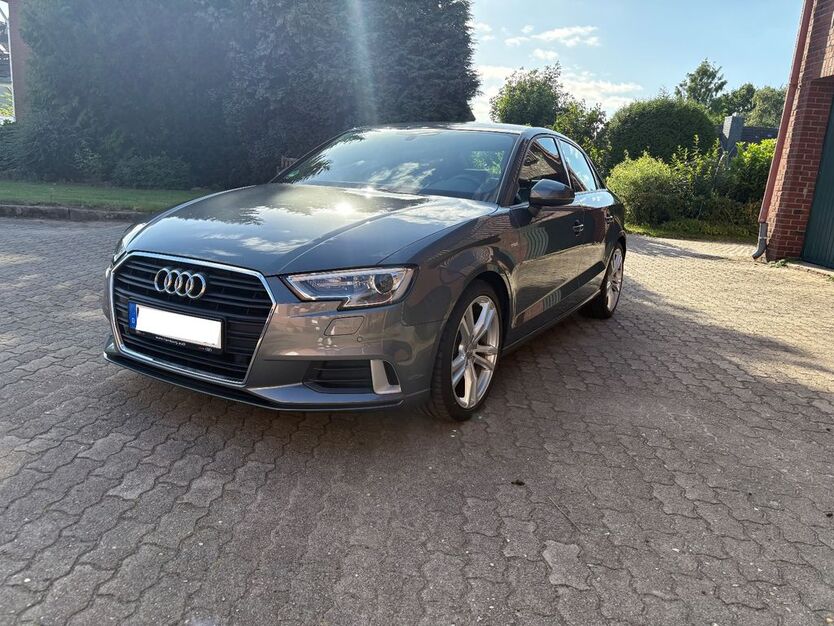 Audi A3 48.700 km 22.800 € Oststeinbek 22113