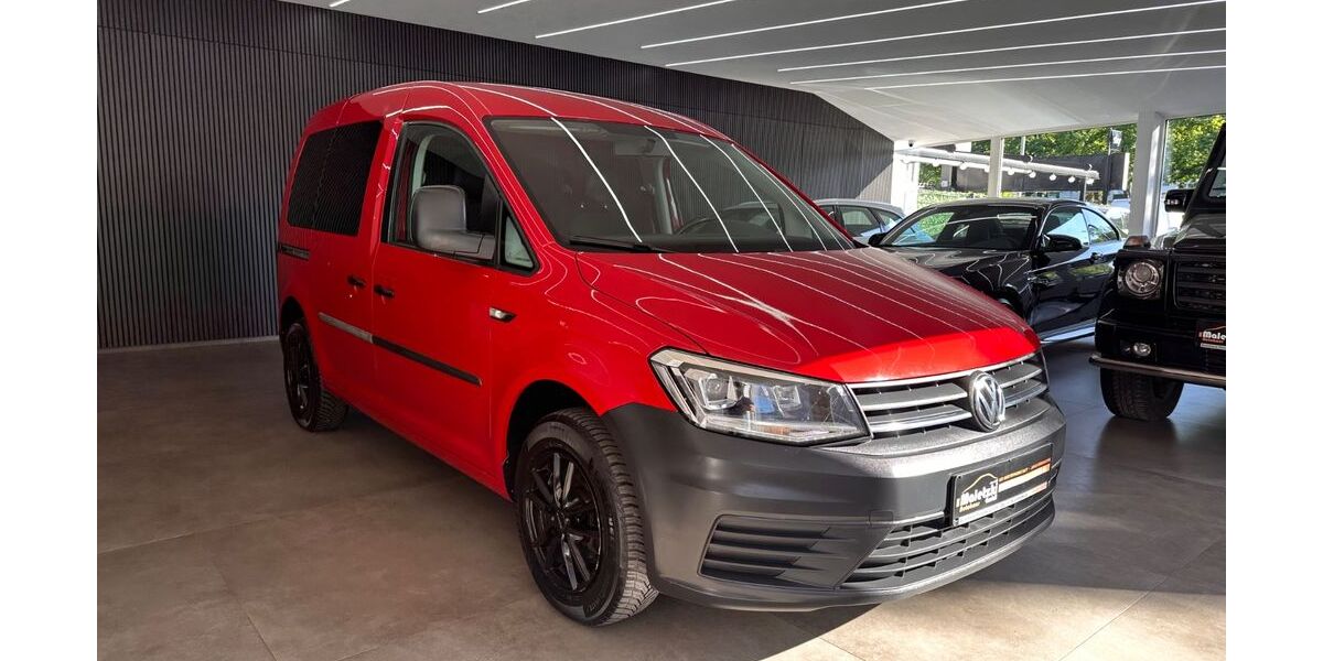 VW Caddy 135.489 km 13.950 &euro; Berlin 12357