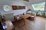 Dachgeschoßwohnung München Hadern - 2 Zimmer, 52 m&sup2;, 1.350&euro; | Angebot:26674763