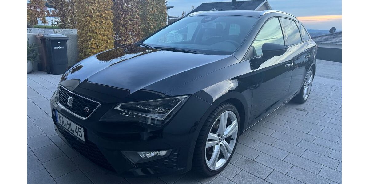 Seat Leon 163.500 km 8.999 &euro; Hutthurm 94116