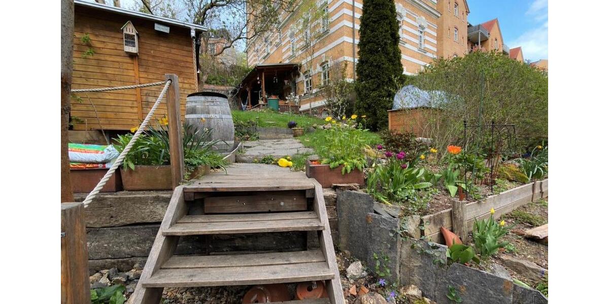 Maisonettenwohnung Plauen - 4 Zimmer, 98 m&sup2;, 149.000&euro; | Angebot:25507183