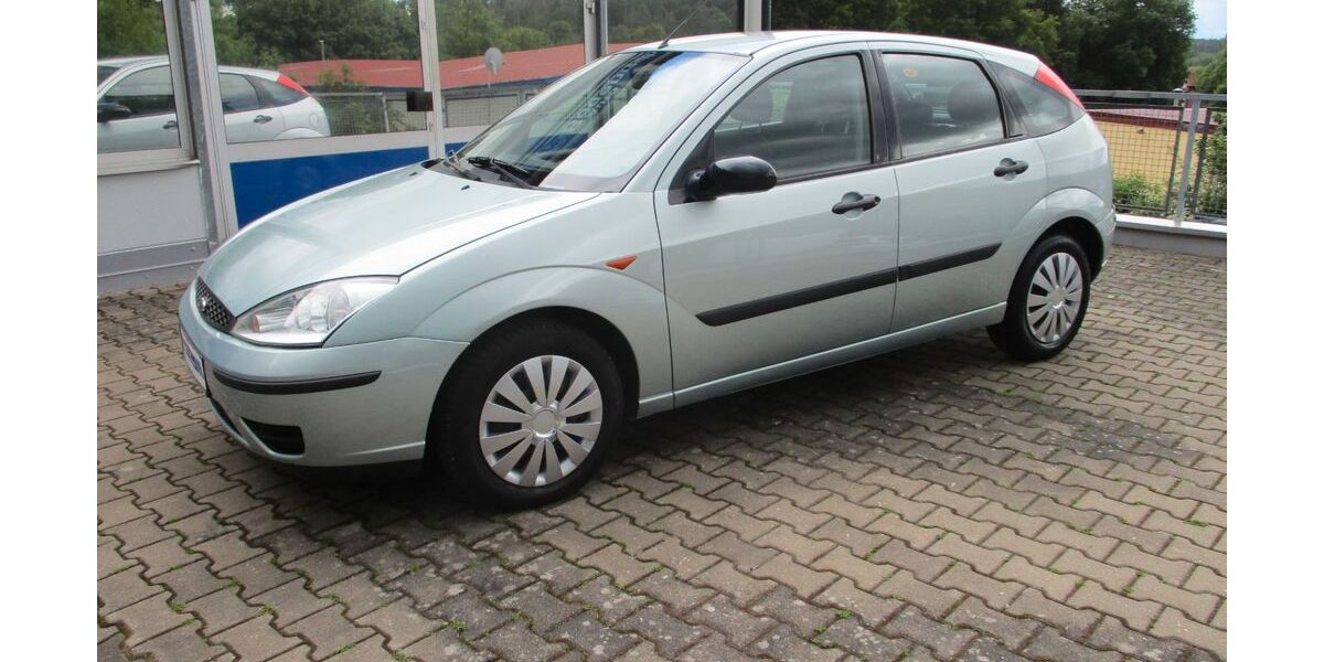 Ford Focus 100.000 km 3.890 &euro; Rügland 91622