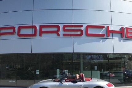 Porsche Boxster S RS 60 Spyder limited edition 150.400 km 34.999 € Grenzach-Wyhlen 79639
