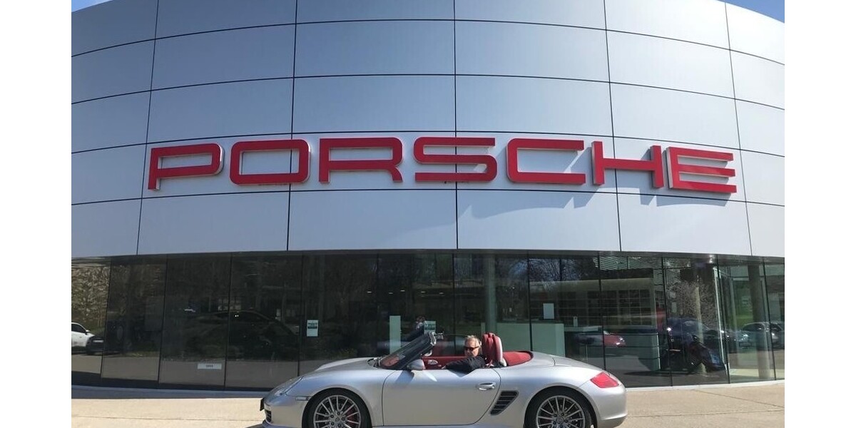 Porsche Boxster S RS 60 Spyder limited edition 150.400 km 34.999 € Grenzach-Wyhlen 79639