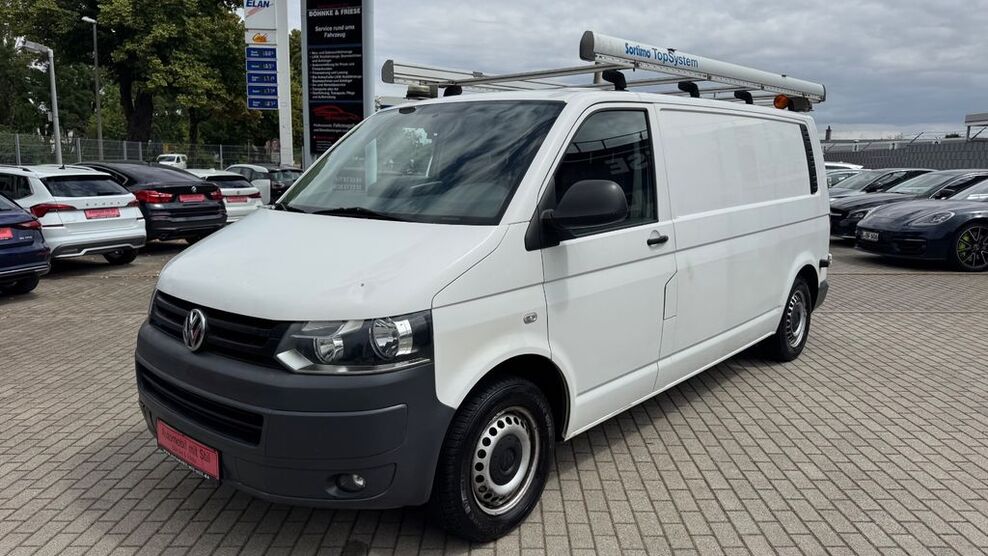 VW T5 Transporter 89.890 km 14.999 € Leipzig 04328
