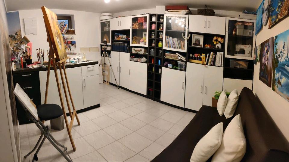 Modernes Wohnen mit Stil & Komfort: Stadtvilla mit Sauna & Garten 7.5 zimmer