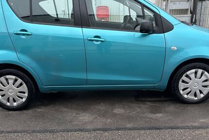 Suzuki Splash 125.000 km 2.999 &euro; Dachau 85221