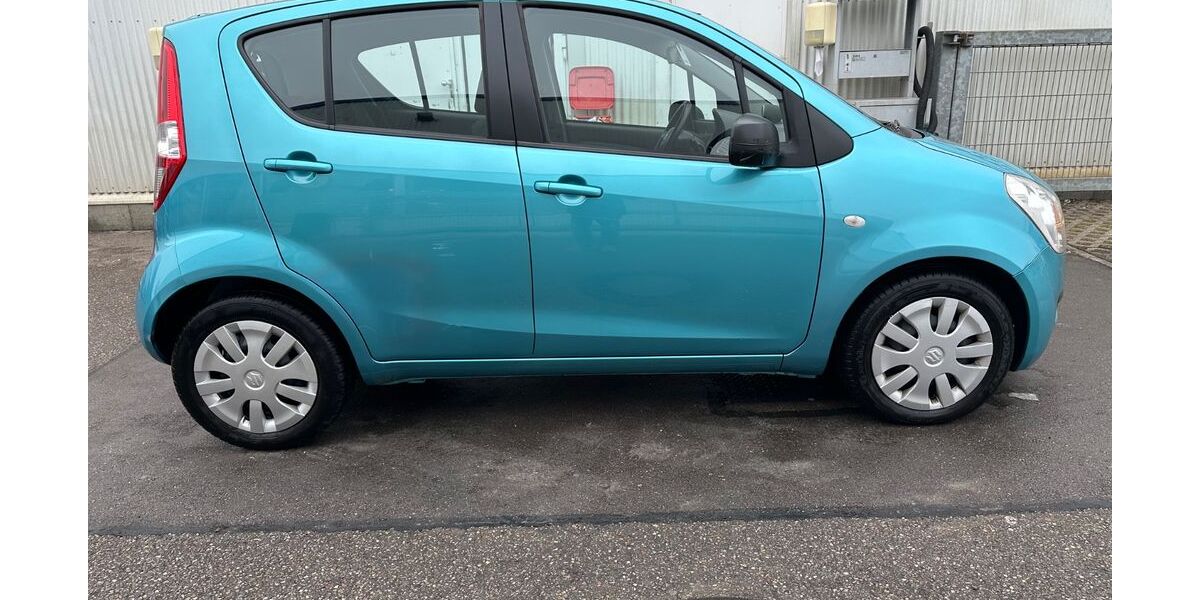 Suzuki Splash 125.000 km 2.999 &euro; Dachau 85221