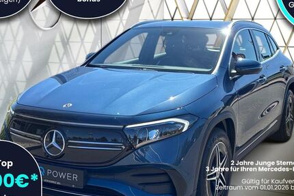 Mercedes-Benz EQA 53.375 km 32.524 &euro; Gera 07546