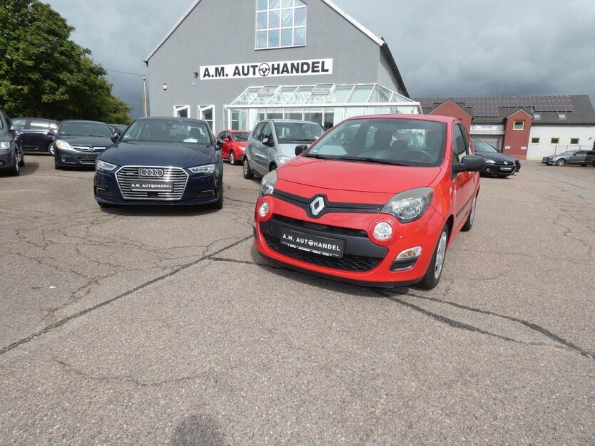Renault Twingo 67.000 km 3.700 € Chemnitz 09131