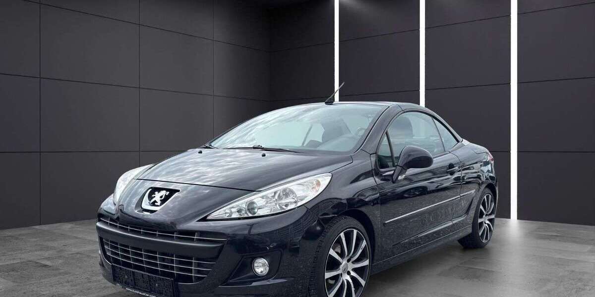 Peugeot 207 187.000 km 2.990 &euro; Reutlingen 72766
