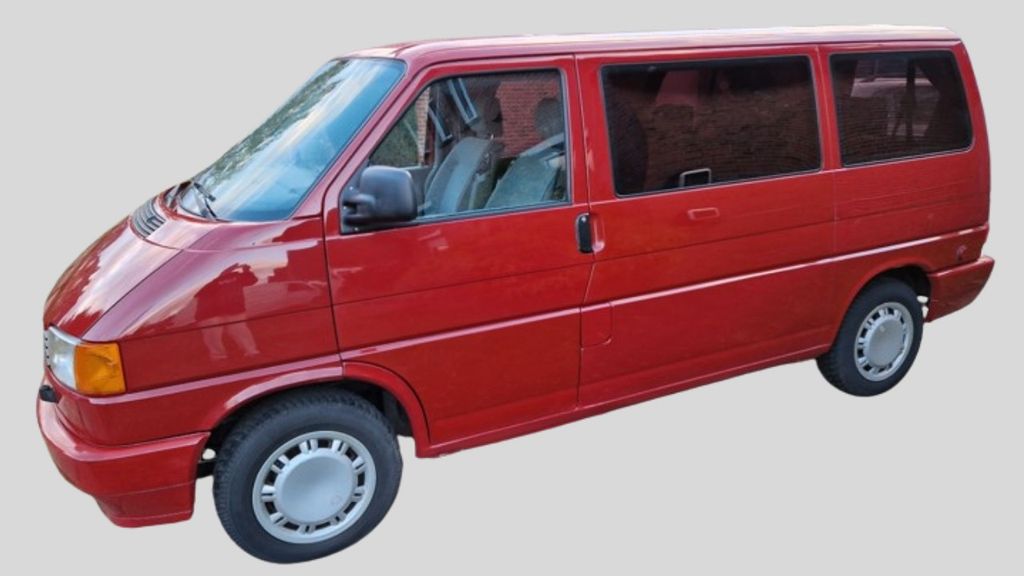 VW T4 Caravelle 310.000 km 3.600 &euro; Schortens 26419