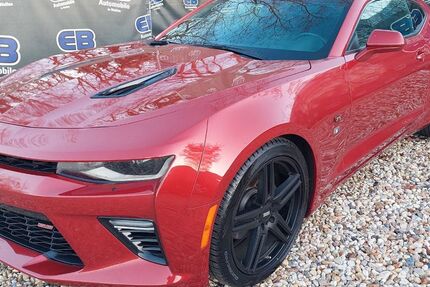 Chevrolet Camaro 72.000 km 23.999 &euro; Bitterfeld-Wolfen OT Wolfen 06766