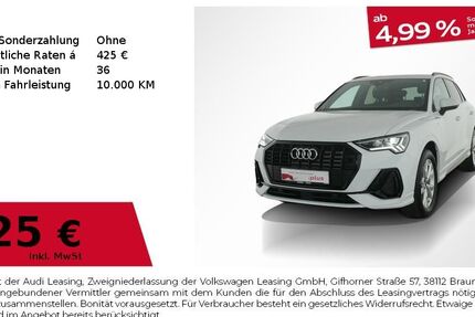 Audi Q3 11.539 km 31.880 &euro; Nürnberg 90441