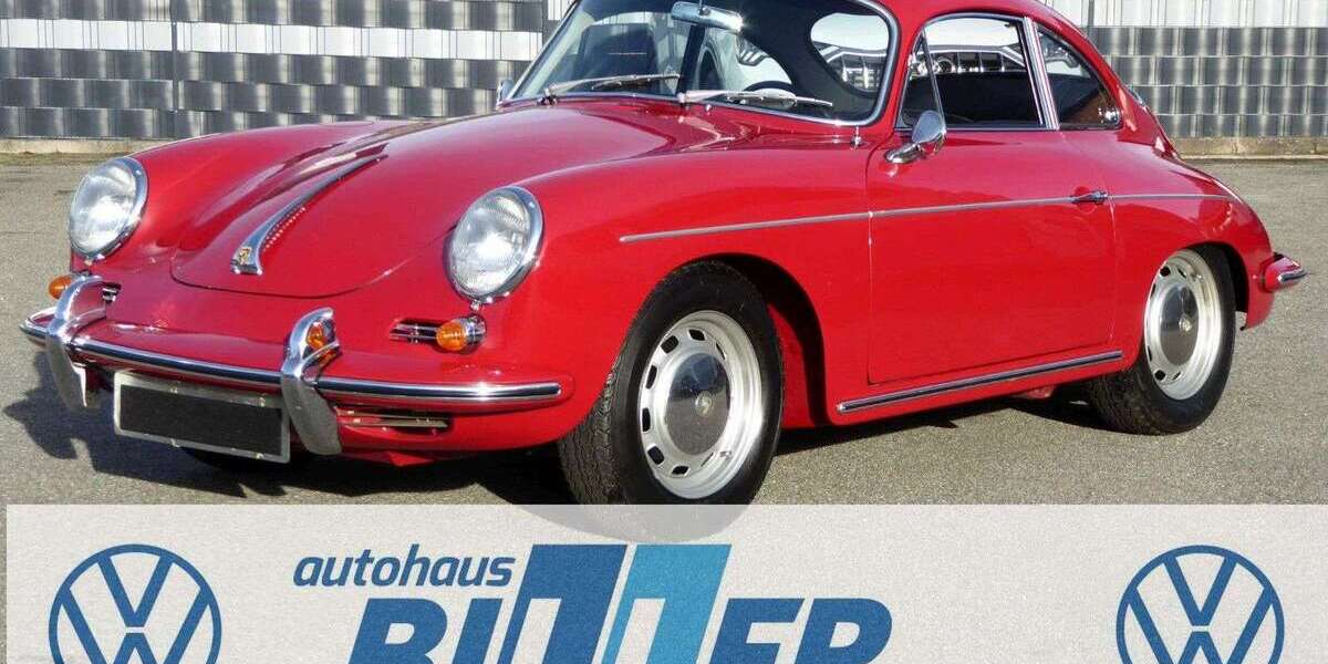 Porsche 356 3.741 km 84.990 &euro; Viechtach 94234