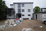 Neubau zum 1.7.2026 Hoch moderne Penthouse-Wohnung Rollläden+Stellplatz+Dachterrasse ohne Küche - Einfamilienhaus Weyhe Leeste | Angebot:26621609