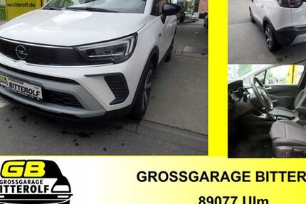 Opel Crossland (X) 86.000 km 13.490 &euro; Ulm 89077