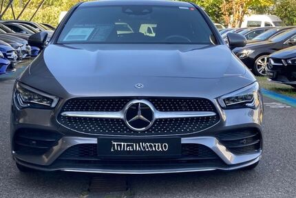 Mercedes-Benz CLA 200 Shooting Brake 86.900 km 22.999 &euro; Cornberg 36219