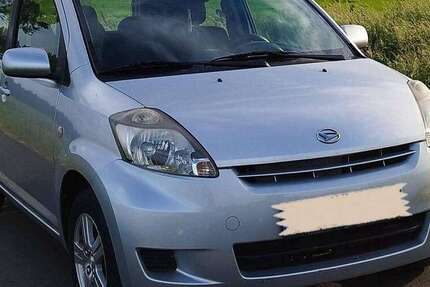 Daihatsu Sirion 161.519 km 2.250 &euro; Kranenburg 47559