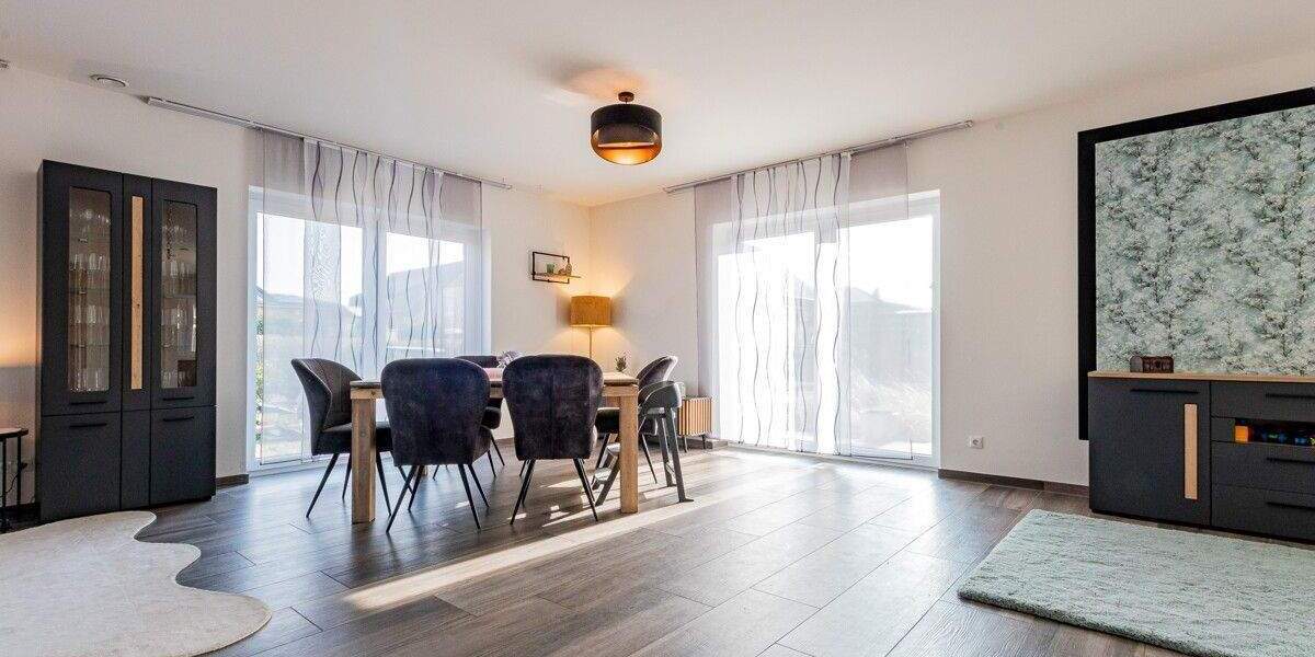 Mehrfamilienhaus, Wohnhaus Harsefeld - 6 Zimmer, 173 m&sup2;, 679.500&euro; | Angebot:25775021