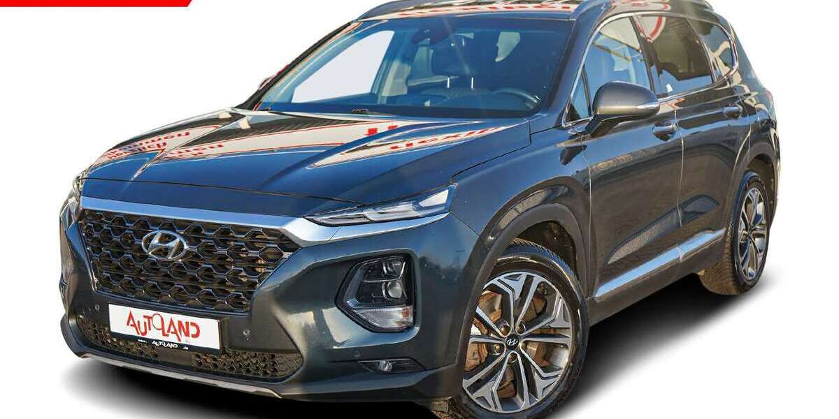 Hyundai SANTA FE 98.497 km 25.990 &euro; Rostock 18146