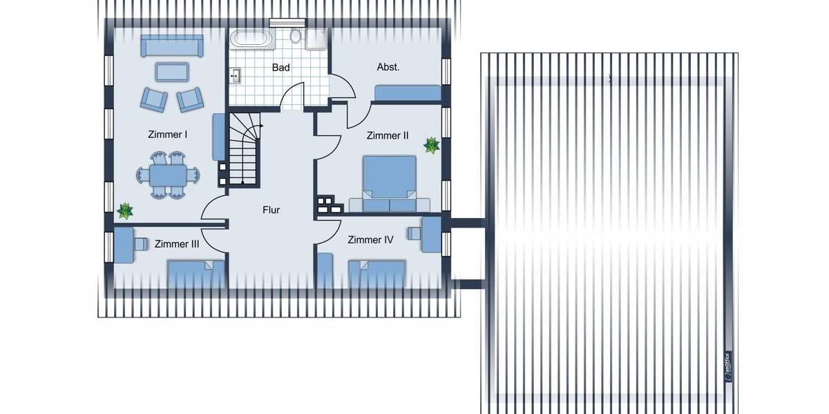 Einfamilienhaus Jever Cleverns-Sandel - 7 Zimmer, 179 m&sup2;, 275.000&euro; | Angebot:26257238