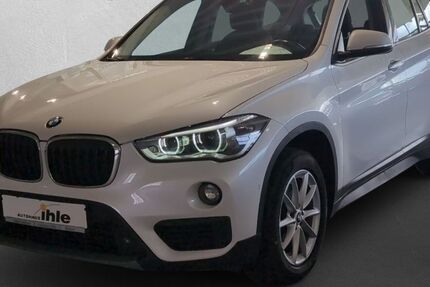 BMW X1 127.329 km 18.770 &euro; Hohenwestedt 24594