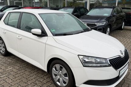 Skoda Fabia 115.000 km 9.790 &euro; Braunschweig 38116