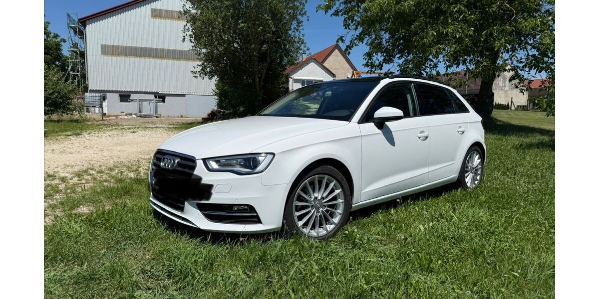Audi A3 122.000 km 13.900 &euro; Dischingen 89561
