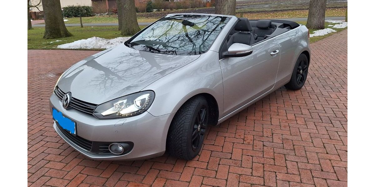 VW Golf 139.000 km 7.890 &euro; Wagenfeld 49419