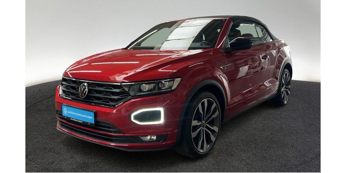 VW T-Roc 36.113 km 24.885 &euro; Hamburg 22761