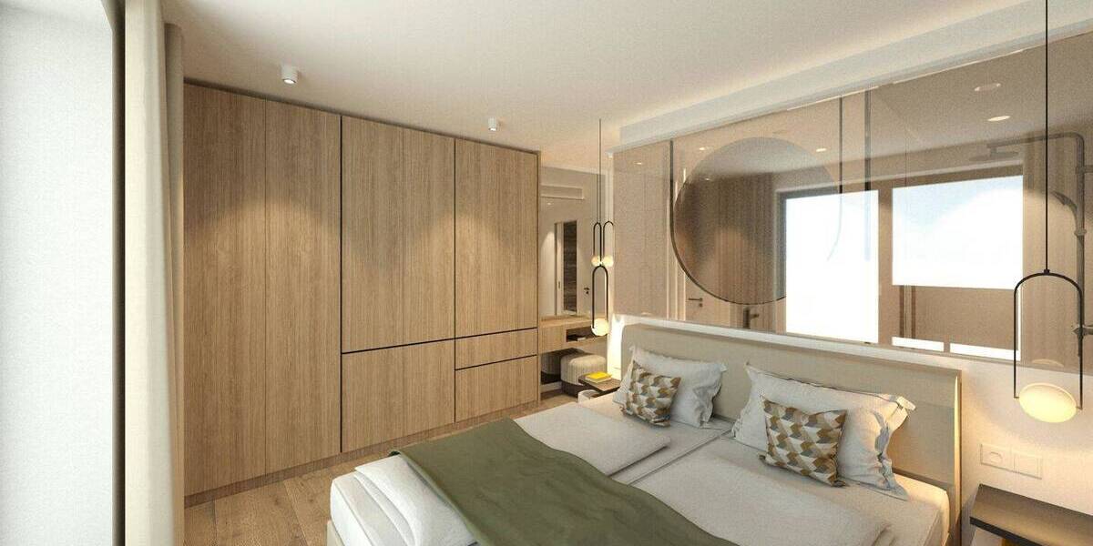 Etagenwohnung List - 2 Zimmer, 70 m&sup2;, 1.058.290&euro; | Angebot:25702844